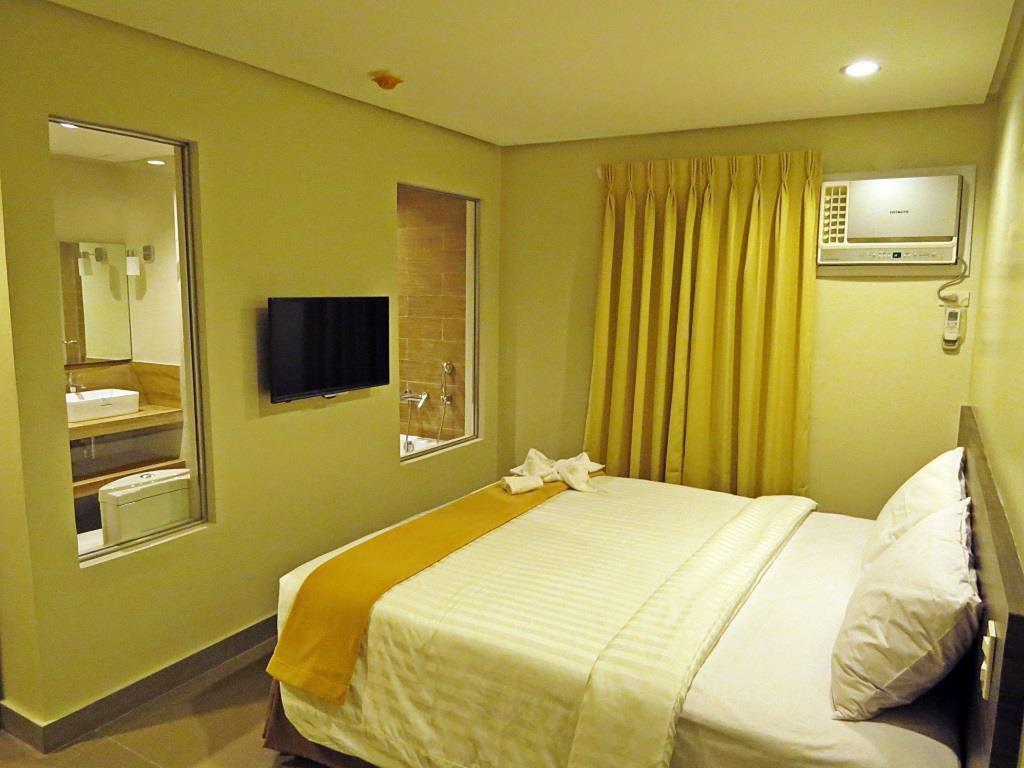 Cebu R Hotel Mabolo Habitación foto